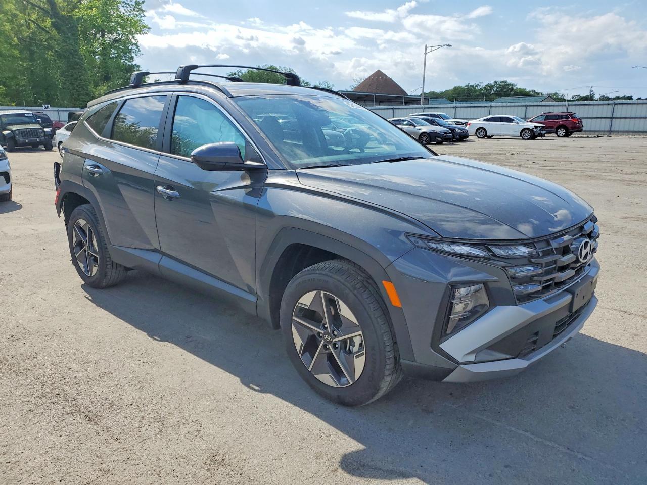 2026 HYUNDAI TUCSON