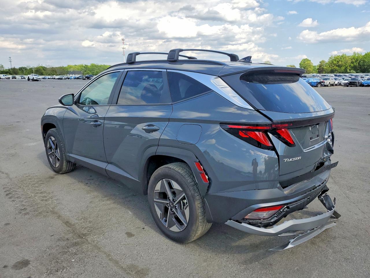 2026 HYUNDAI TUCSON