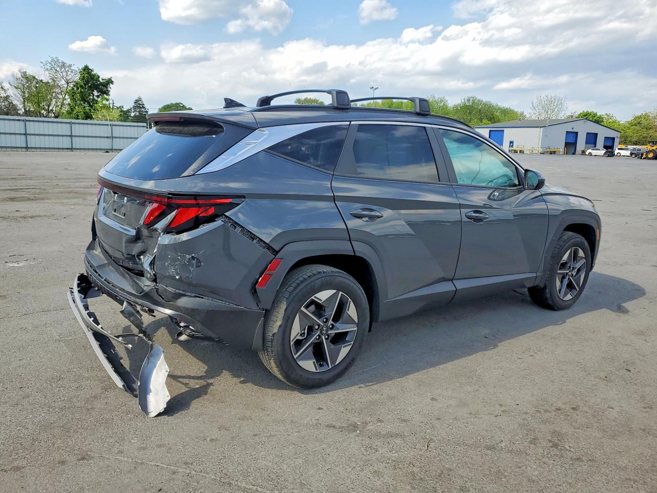 2026 HYUNDAI TUCSON