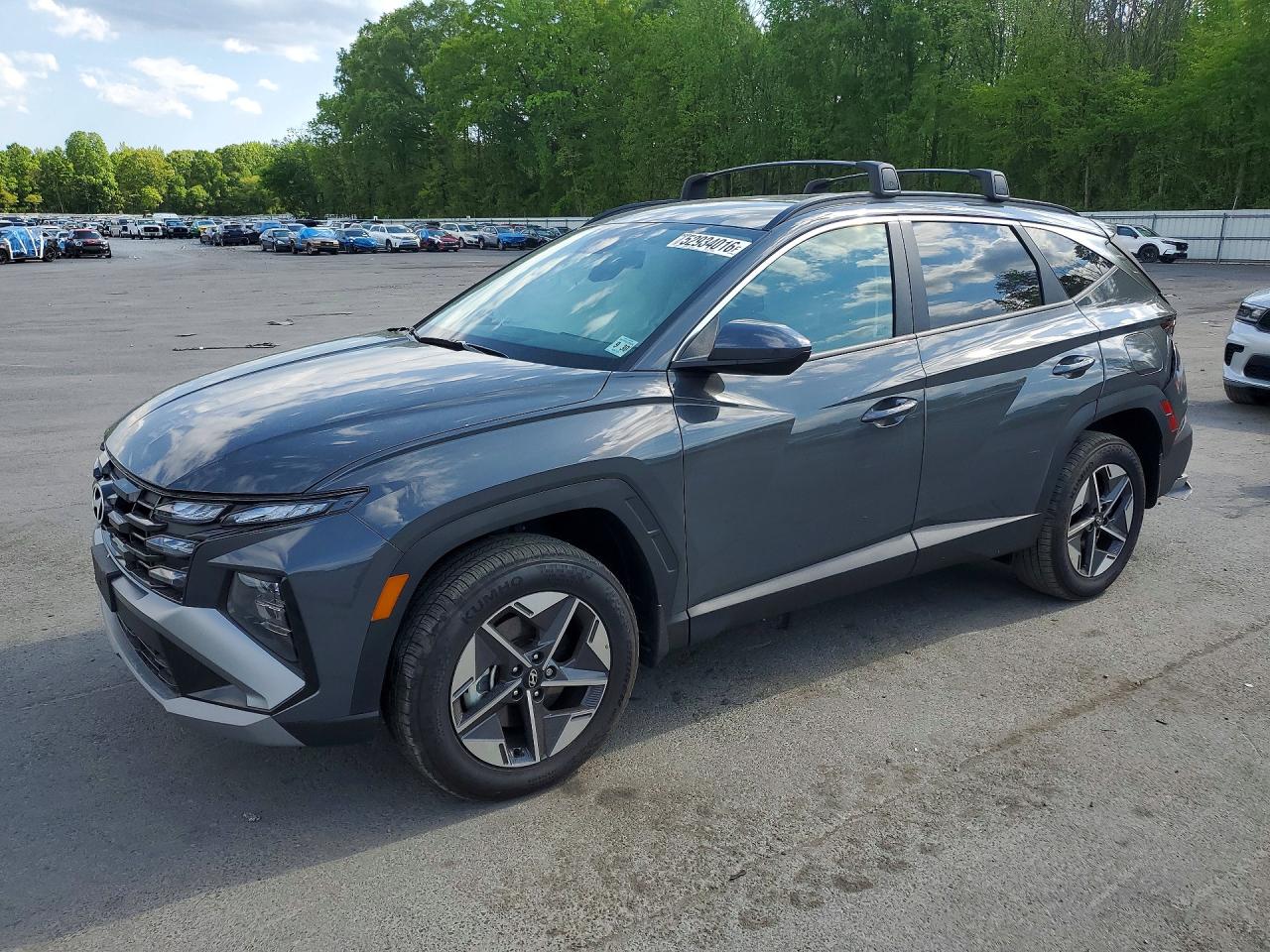 2026 HYUNDAI TUCSON