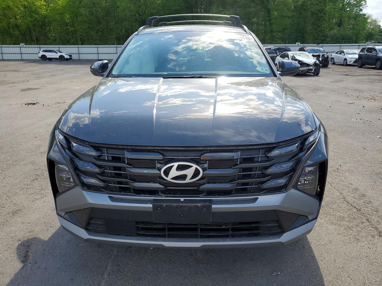 2026 HYUNDAI TUCSON
