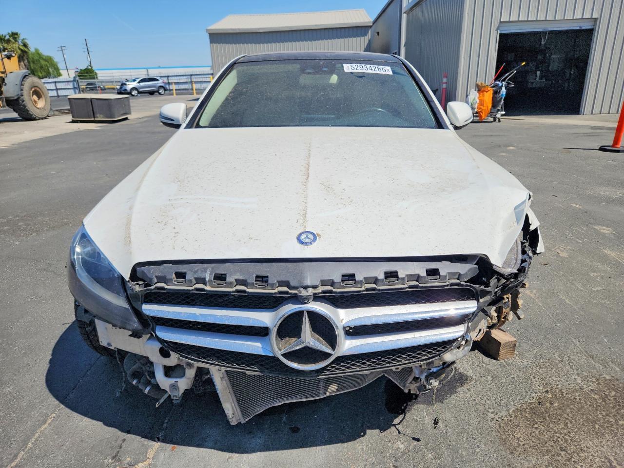 2016 MERCEDES-BENZ C-CLASS
