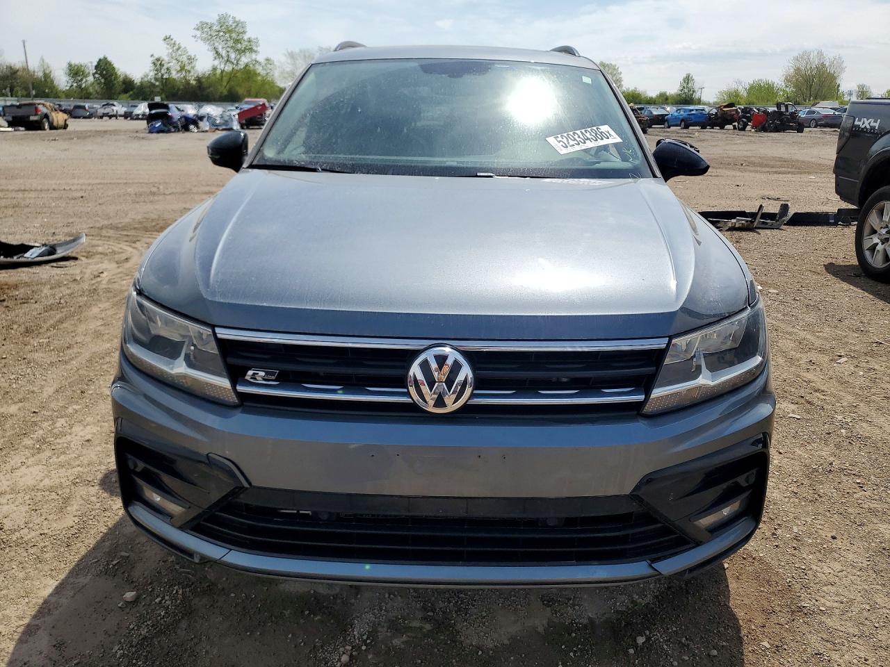 2021 VOLKSWAGEN TIGUAN