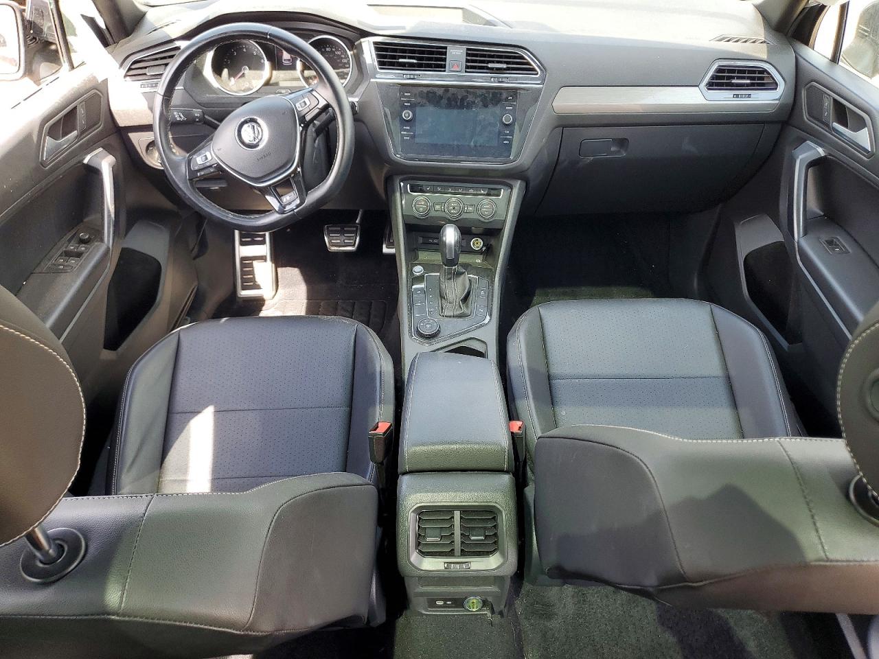 2021 VOLKSWAGEN TIGUAN