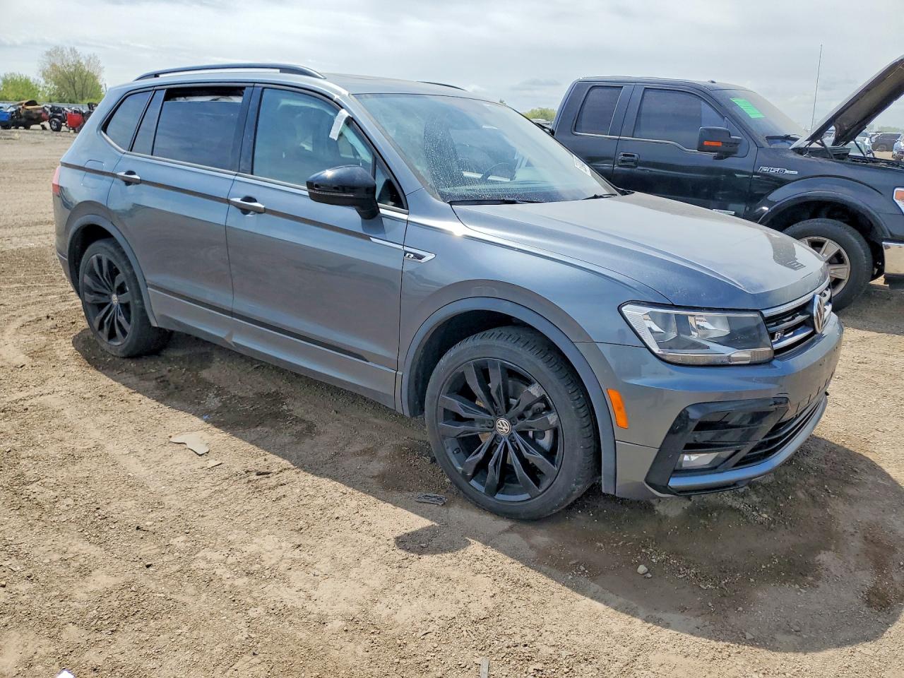 2021 VOLKSWAGEN TIGUAN