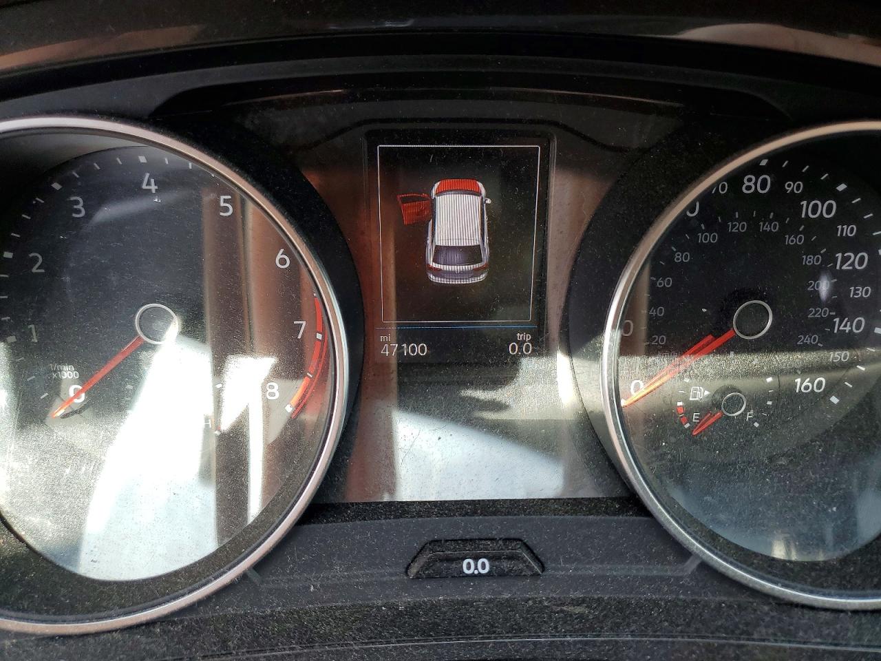 2021 VOLKSWAGEN TIGUAN