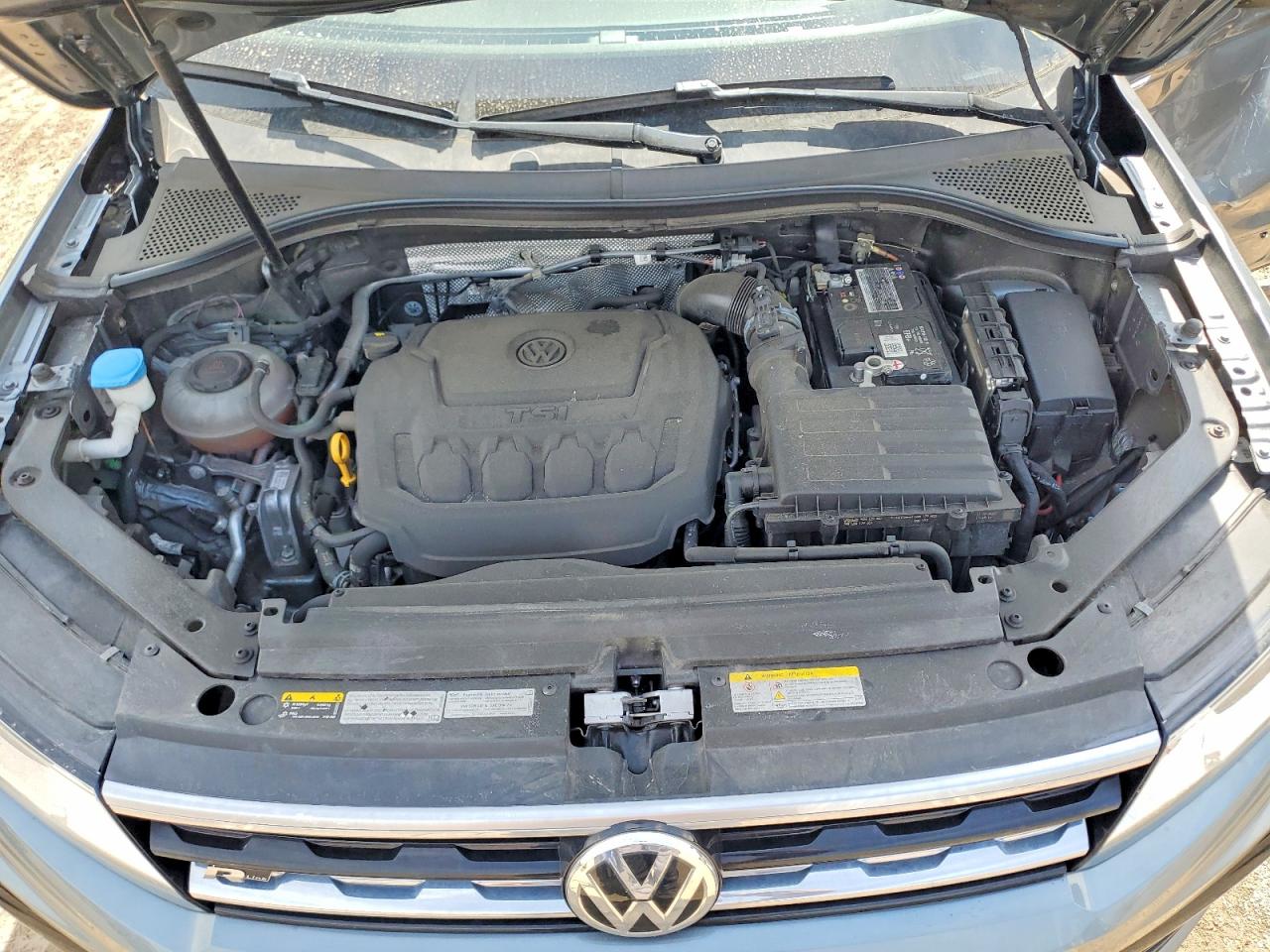 2021 VOLKSWAGEN TIGUAN