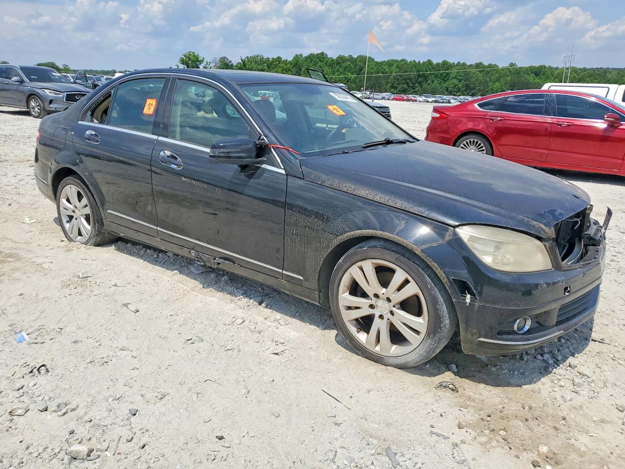 2010 MERCEDES-BENZ C-CLASS