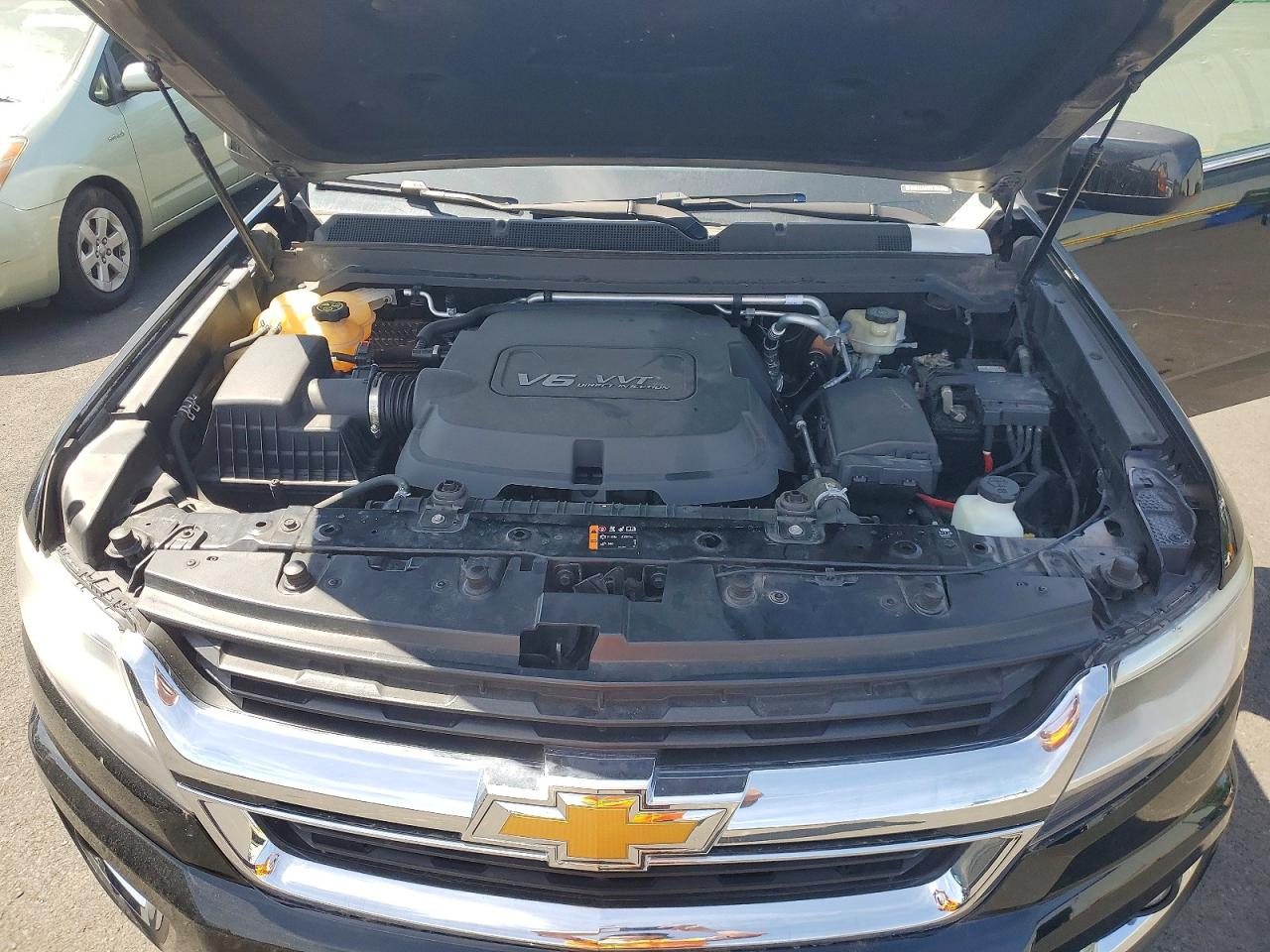 2016 CHEVROLET COLORADO
