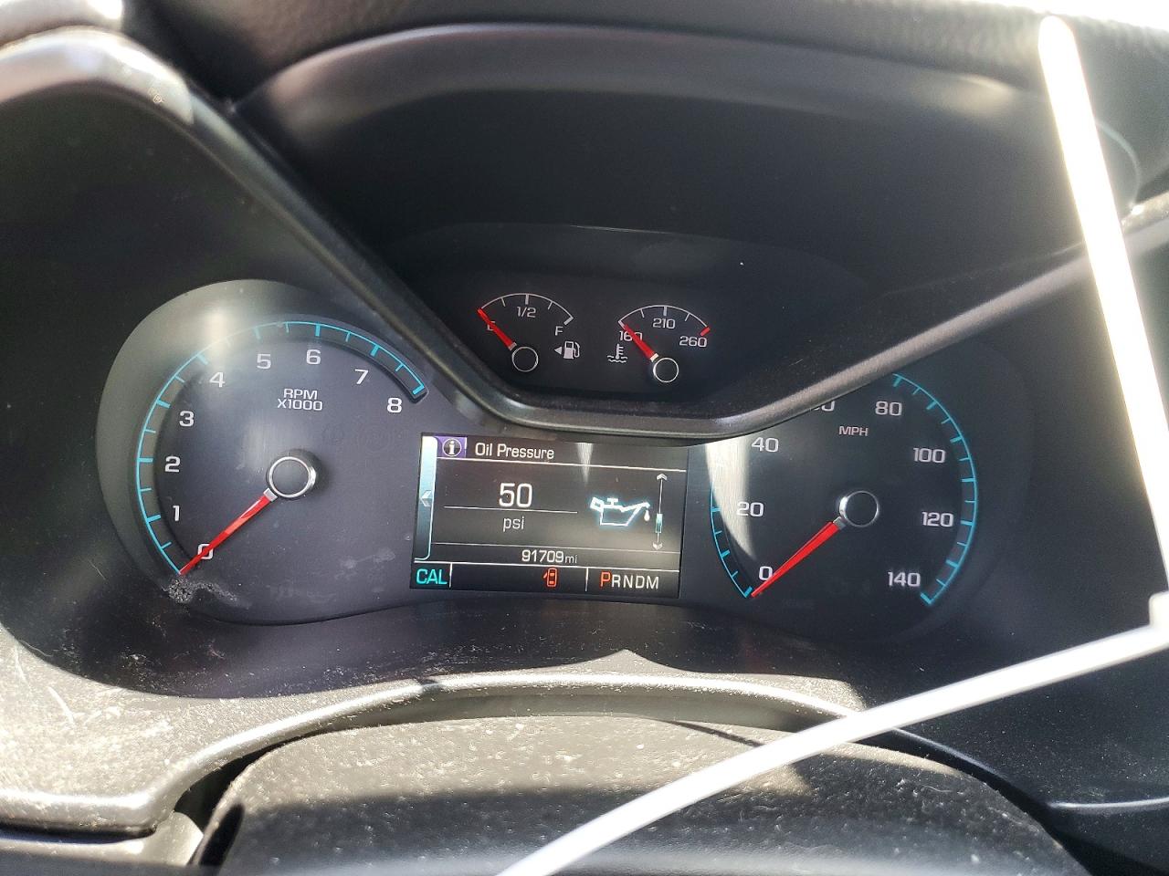 2016 CHEVROLET COLORADO
