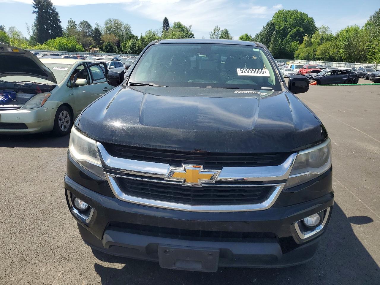 2016 CHEVROLET COLORADO