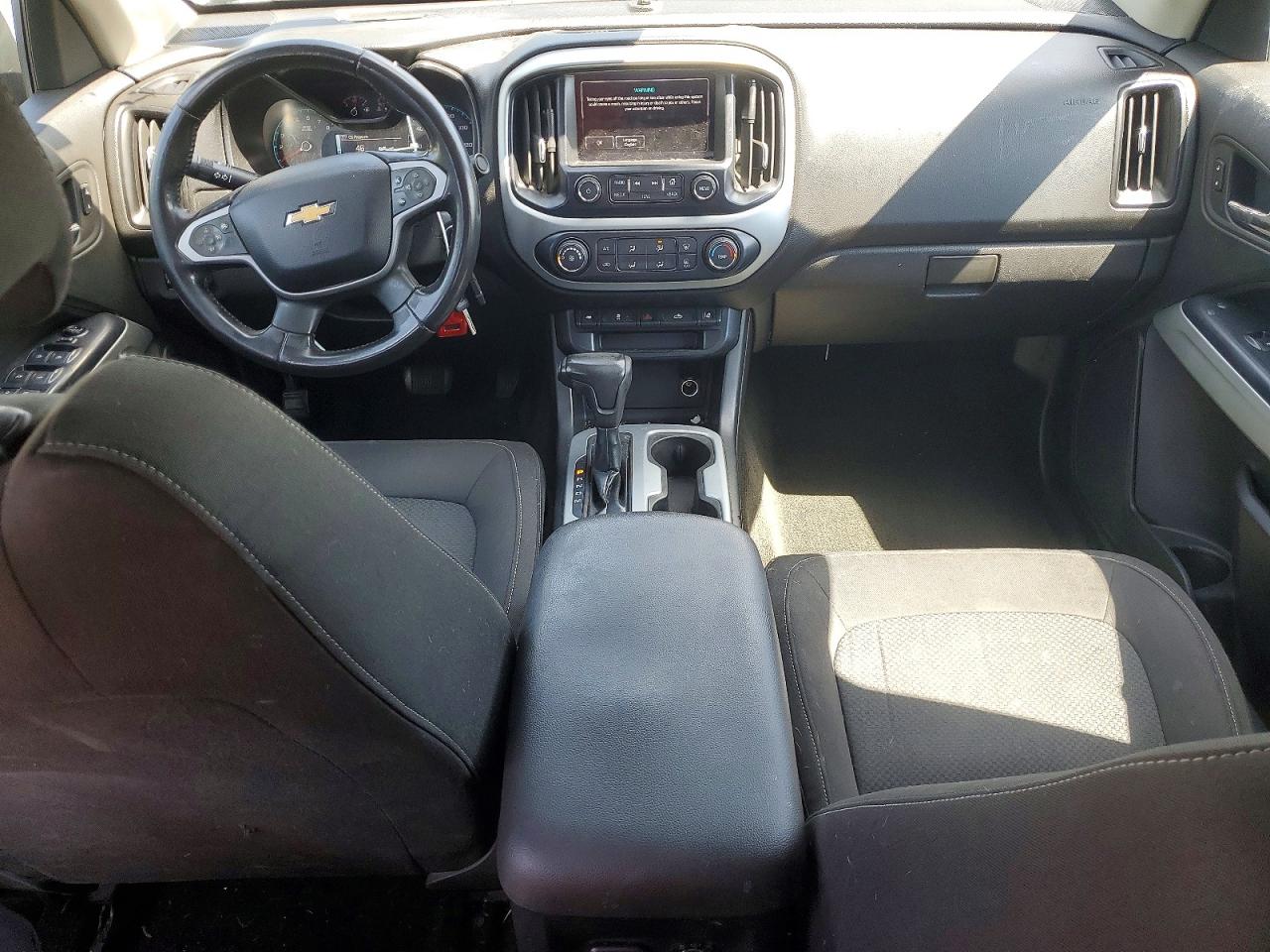 2016 CHEVROLET COLORADO