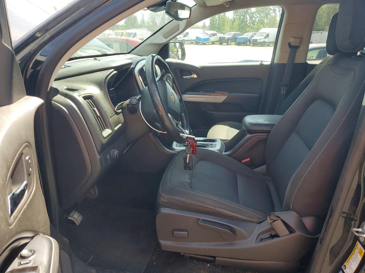 2016 CHEVROLET COLORADO