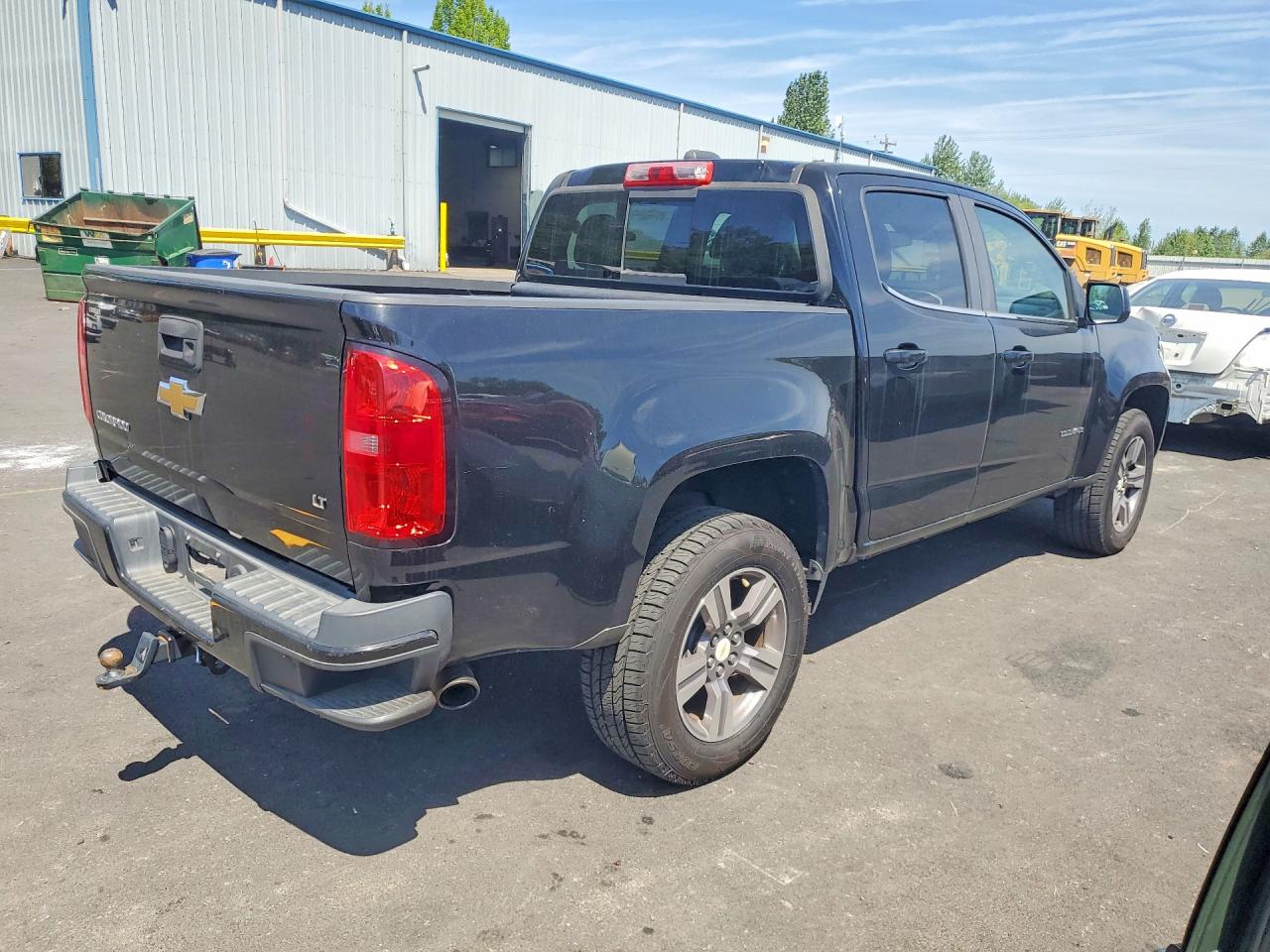 2016 CHEVROLET COLORADO