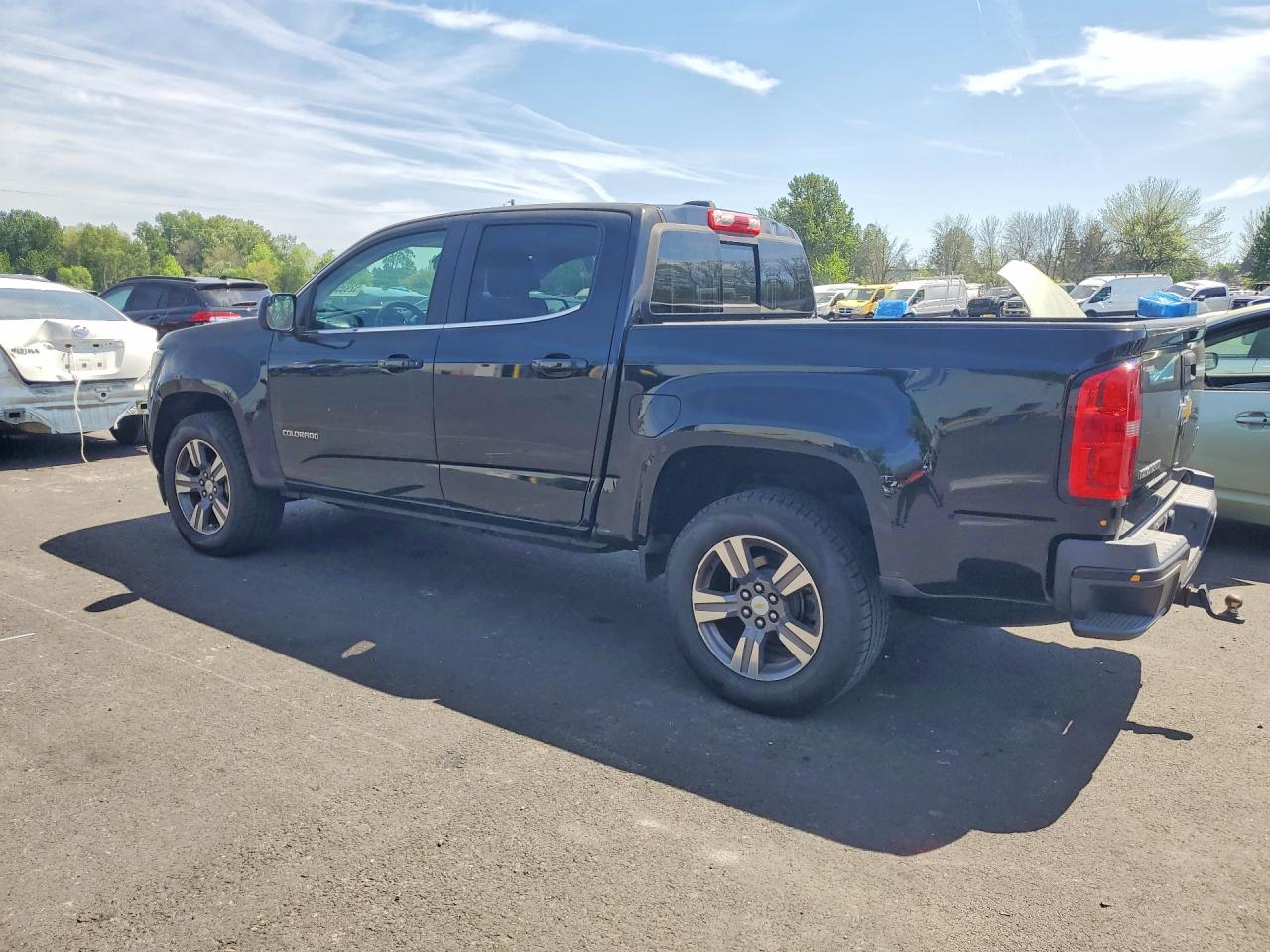 2016 CHEVROLET COLORADO