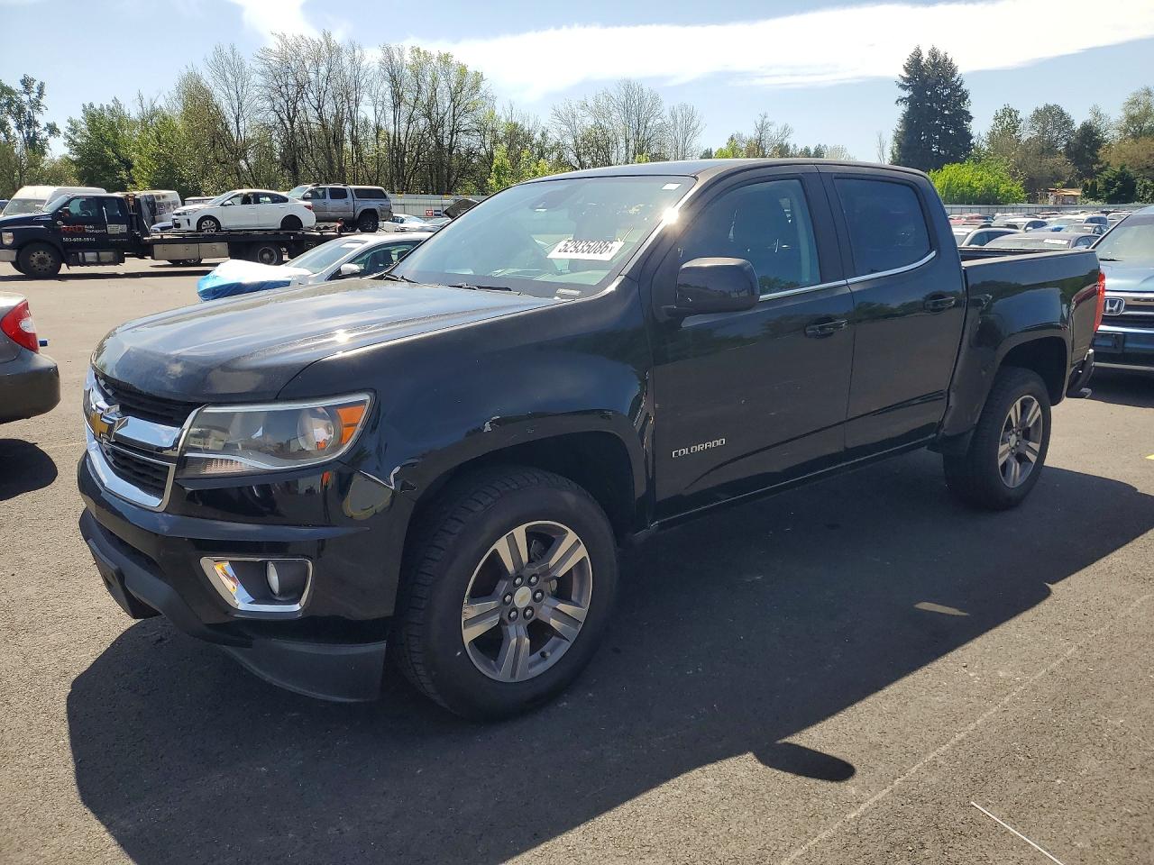 2016 CHEVROLET COLORADO