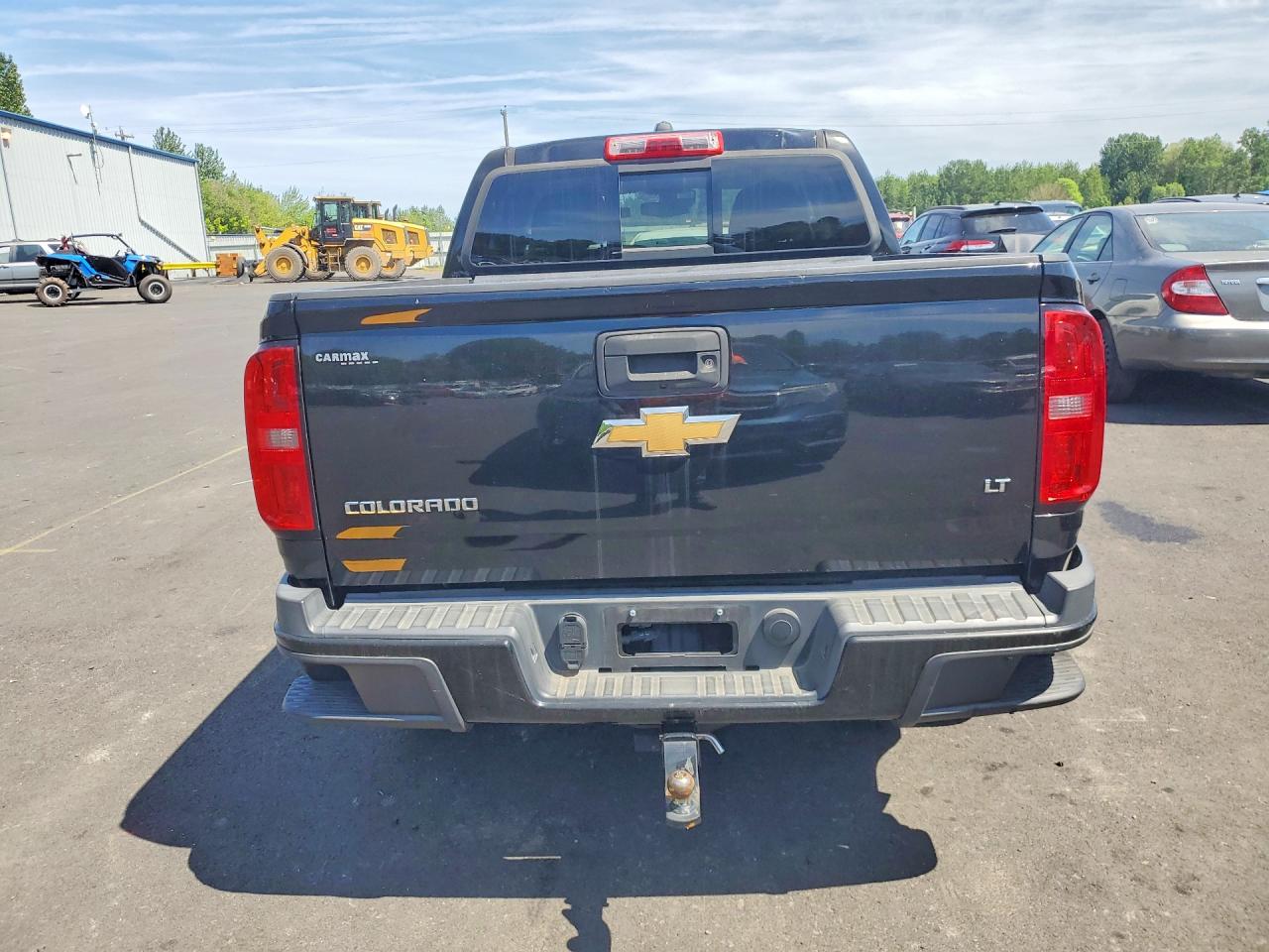 2016 CHEVROLET COLORADO