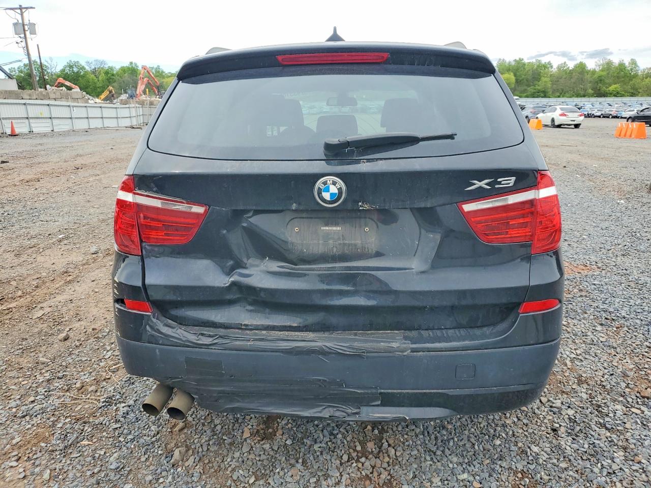 2011 BMW X3