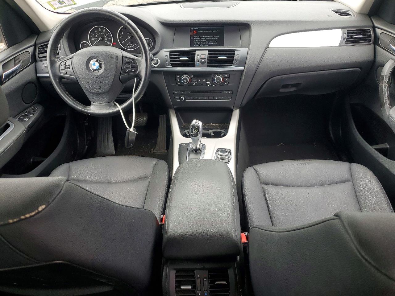 2011 BMW X3