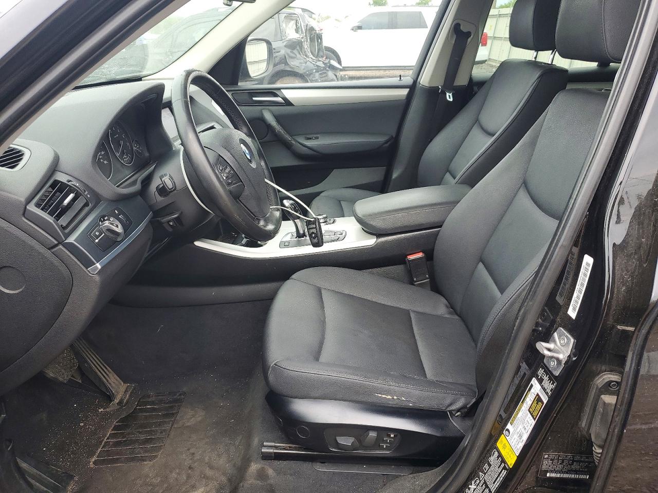 2011 BMW X3