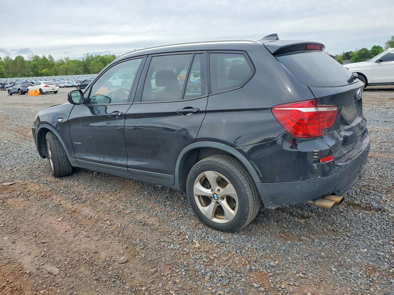2011 BMW X3