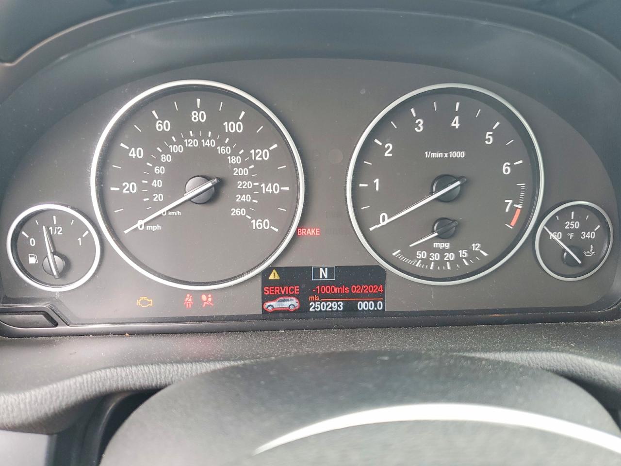 2011 BMW X3