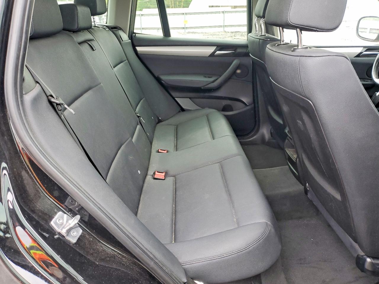 2011 BMW X3