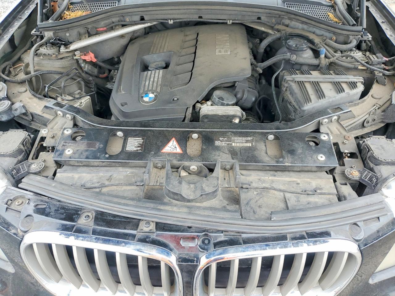 2011 BMW X3