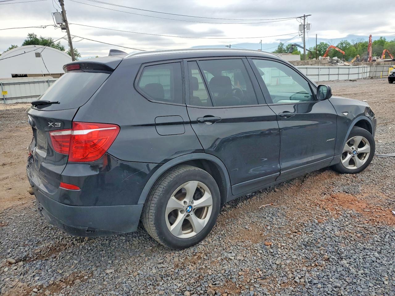 2011 BMW X3