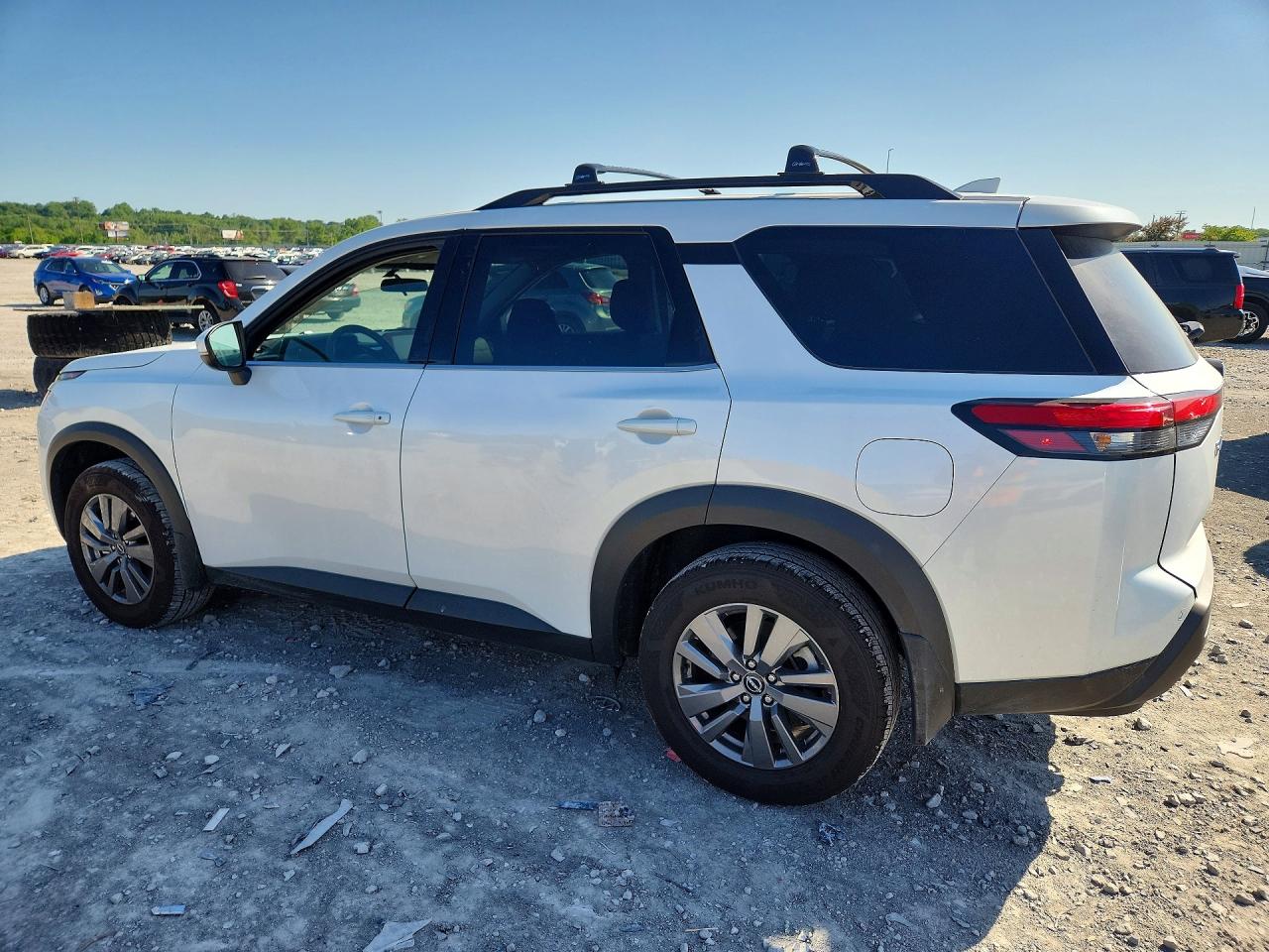 2025 NISSAN PATHFINDER
