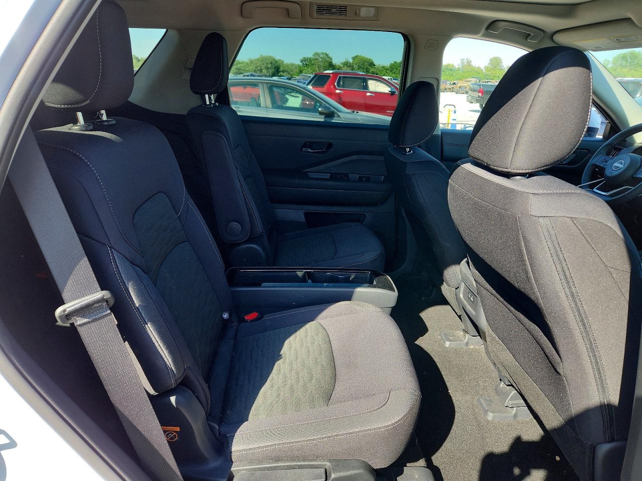 2025 NISSAN PATHFINDER