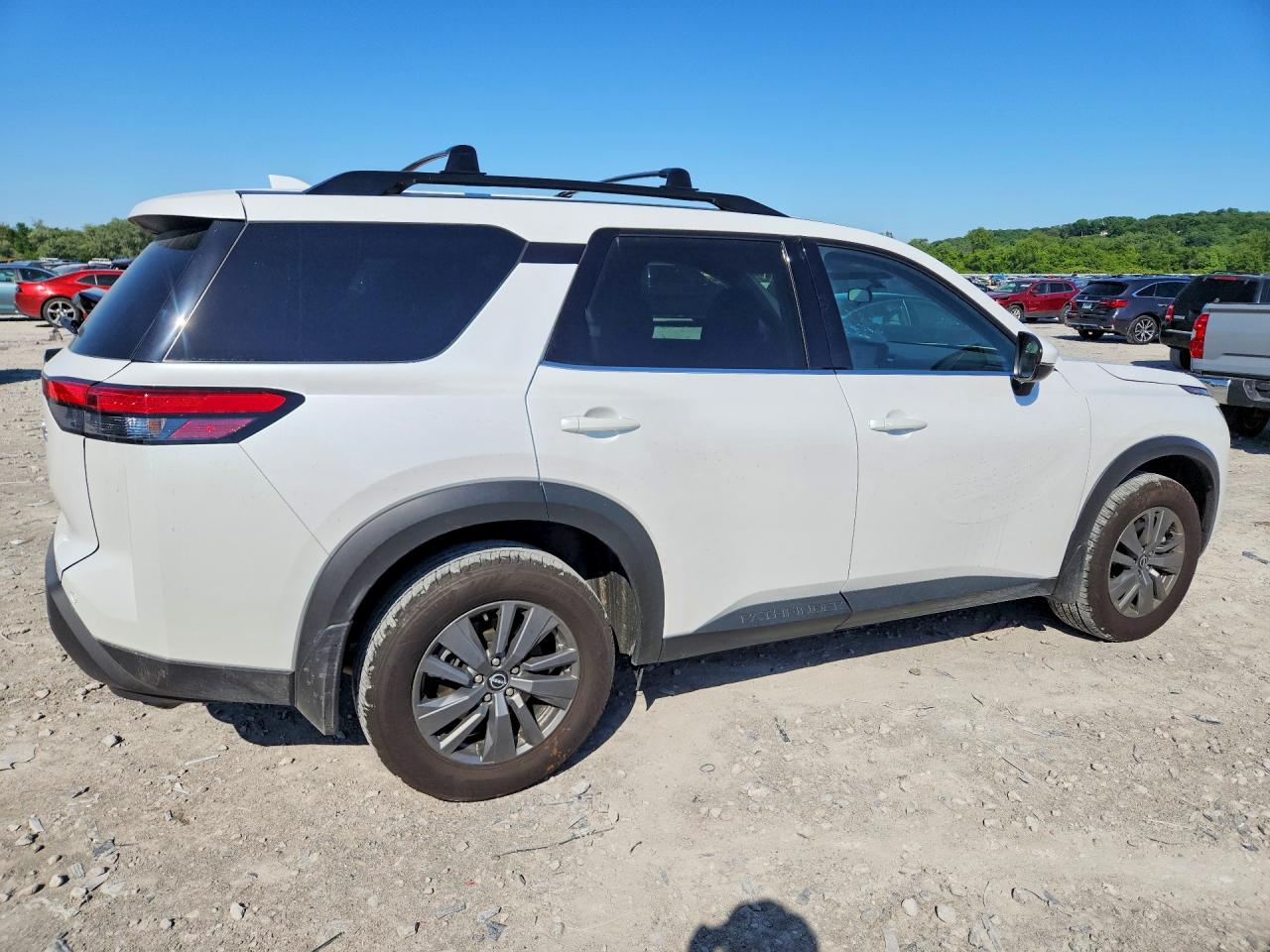 2025 NISSAN PATHFINDER