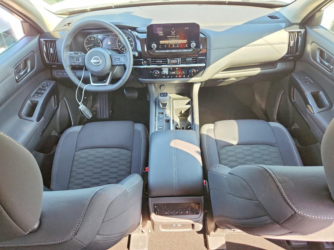 2025 NISSAN PATHFINDER