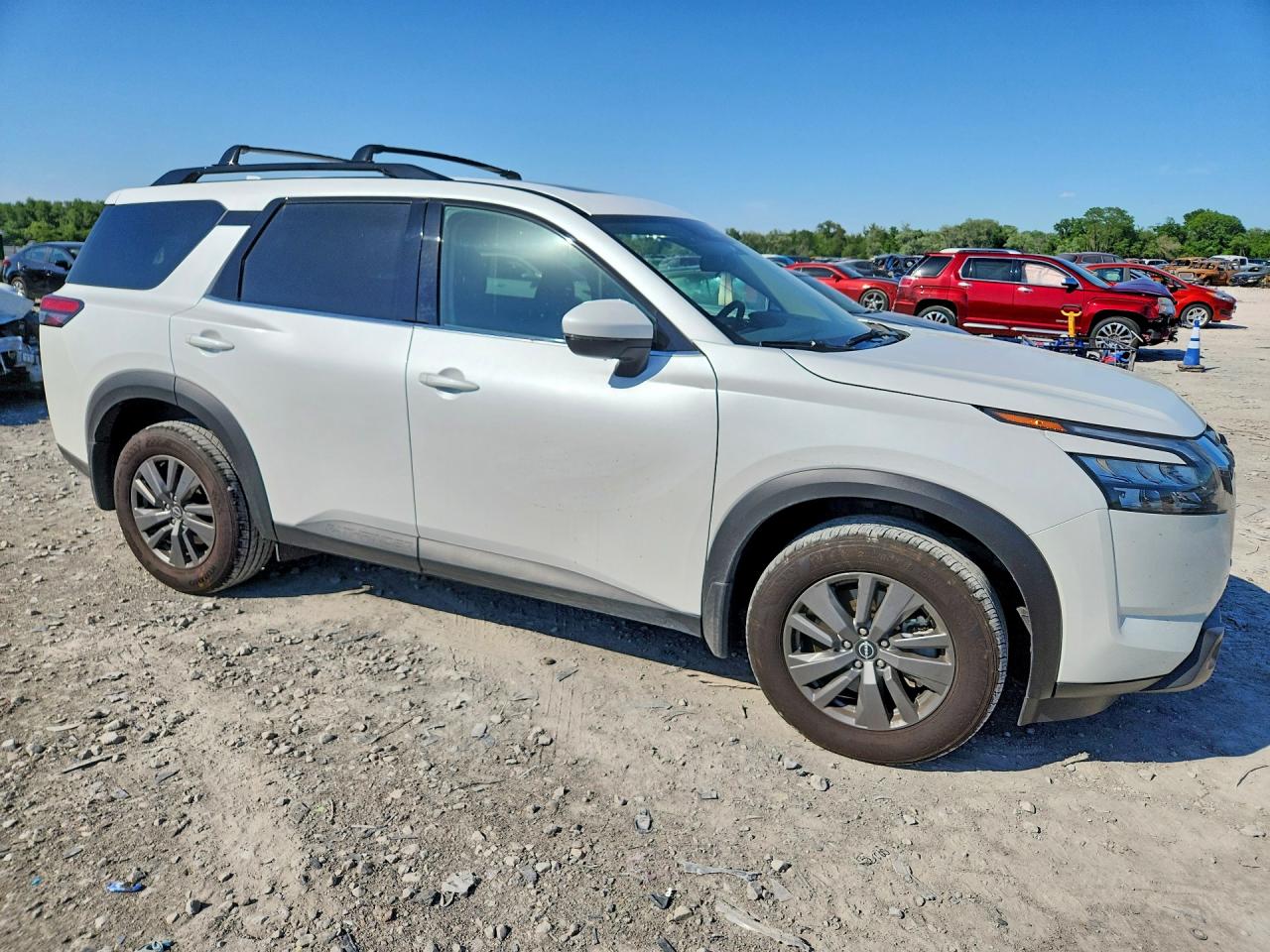 2025 NISSAN PATHFINDER