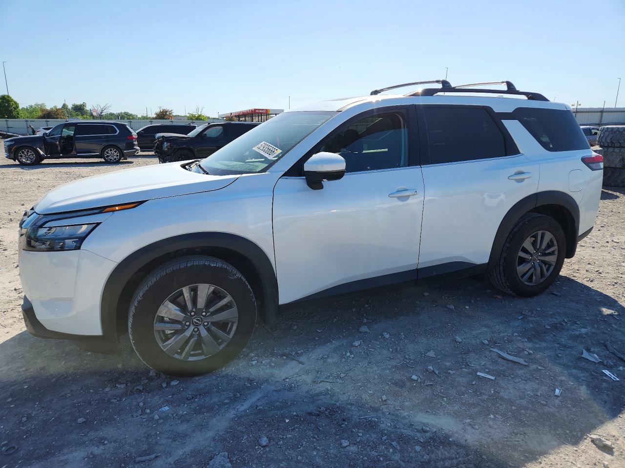 2025 NISSAN PATHFINDER