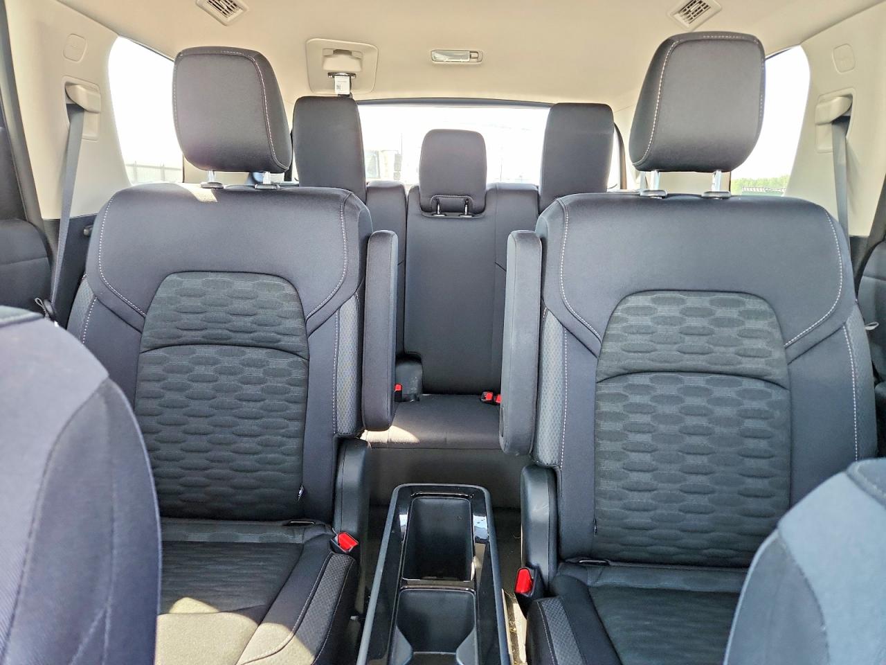 2025 NISSAN PATHFINDER