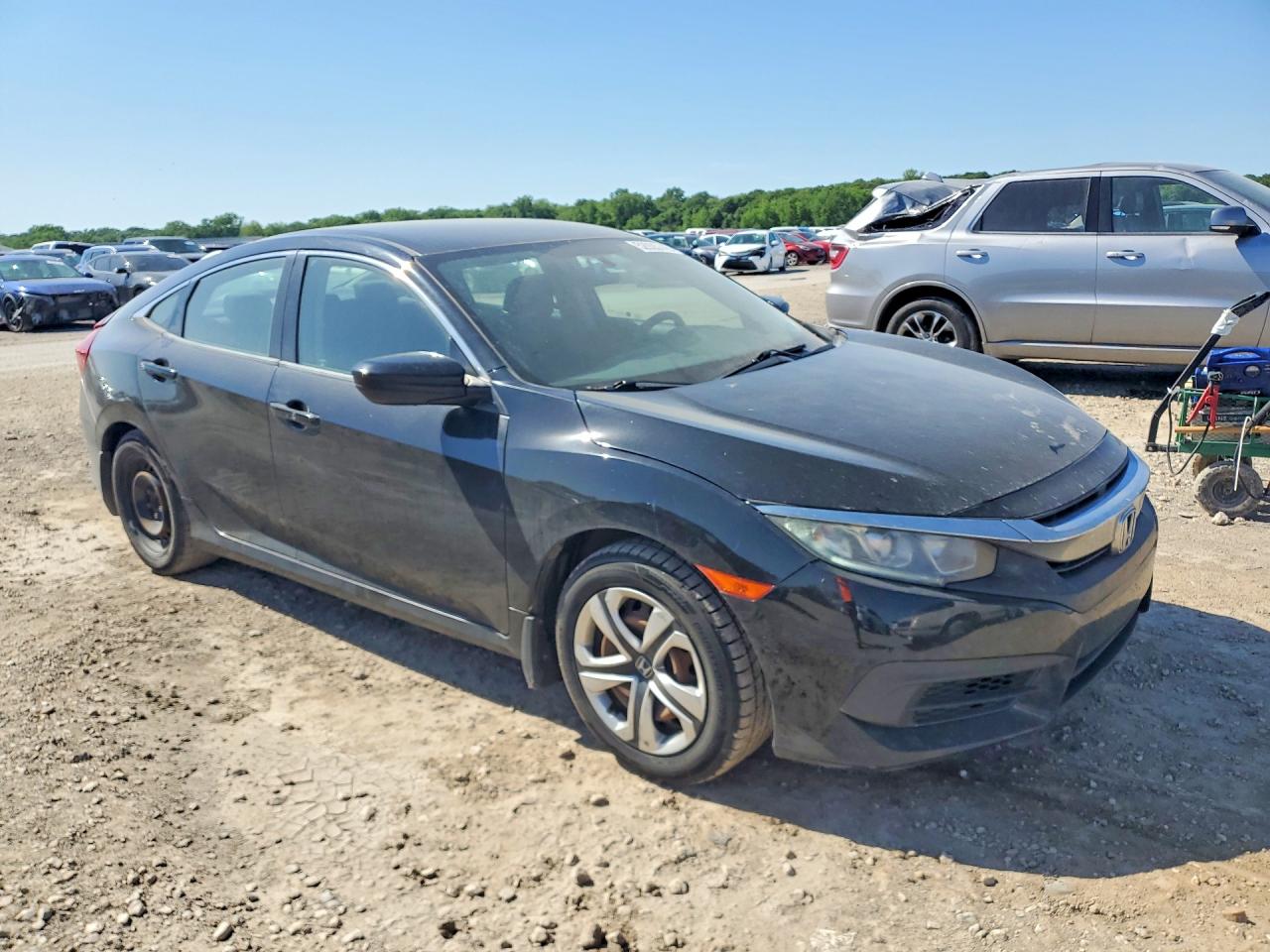 2017 HONDA CIVIC