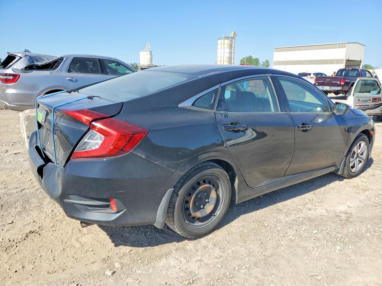 2017 HONDA CIVIC