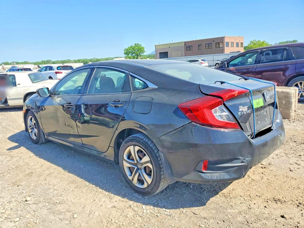 2017 HONDA CIVIC