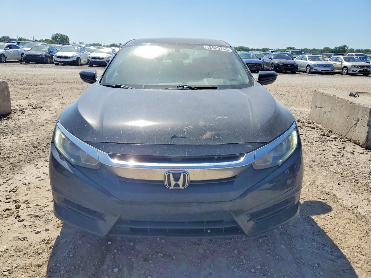 2017 HONDA CIVIC