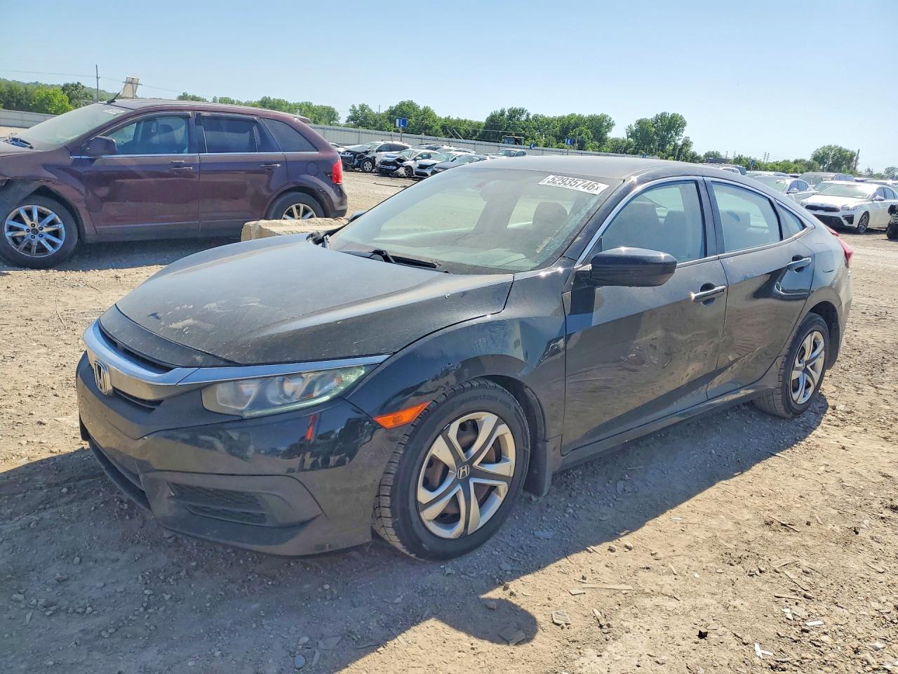 2017 HONDA CIVIC