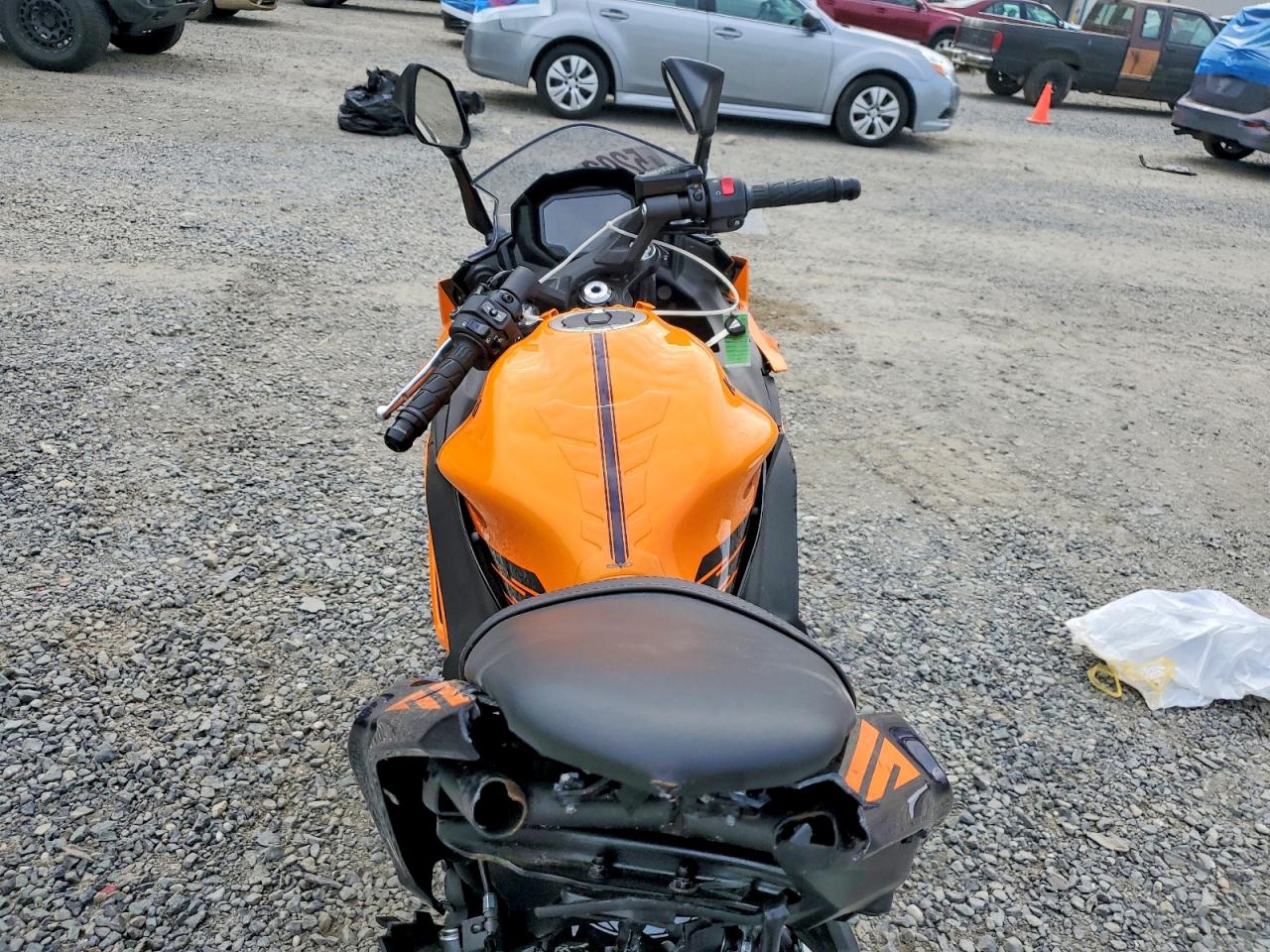2025 KAWASAKI EX