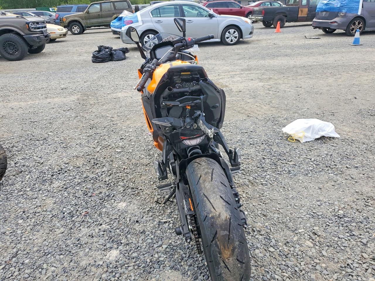 2025 KAWASAKI EX