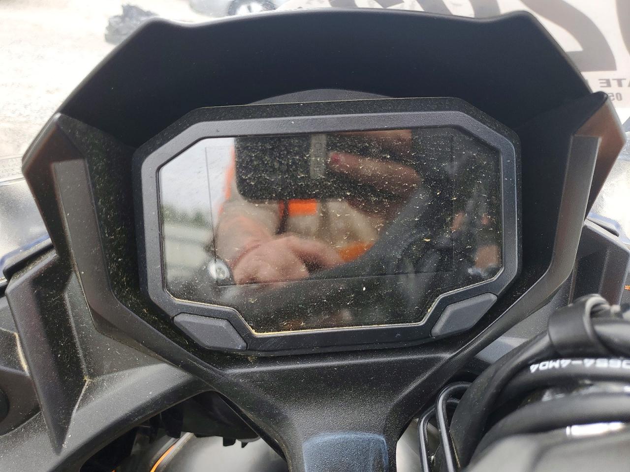 2025 KAWASAKI EX