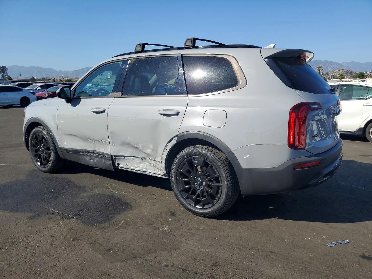 2022 KIA TELLURIDE