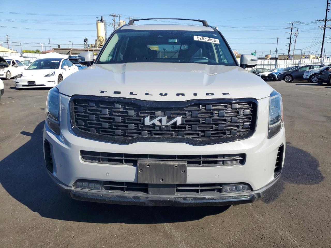 2022 KIA TELLURIDE