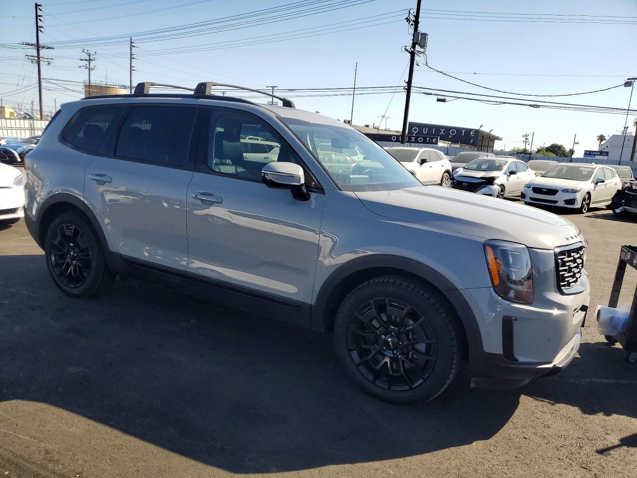 2022 KIA TELLURIDE