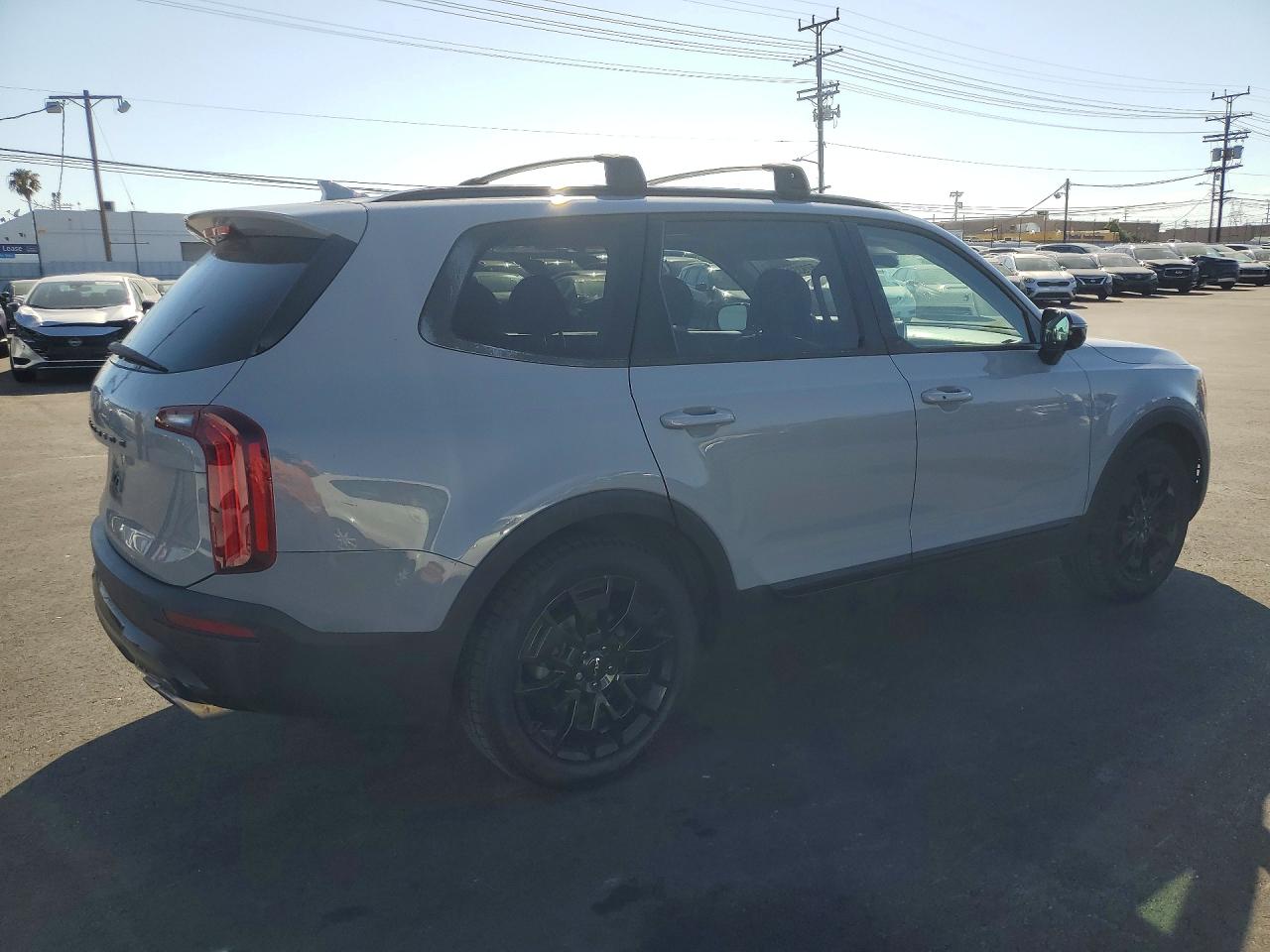 2022 KIA TELLURIDE
