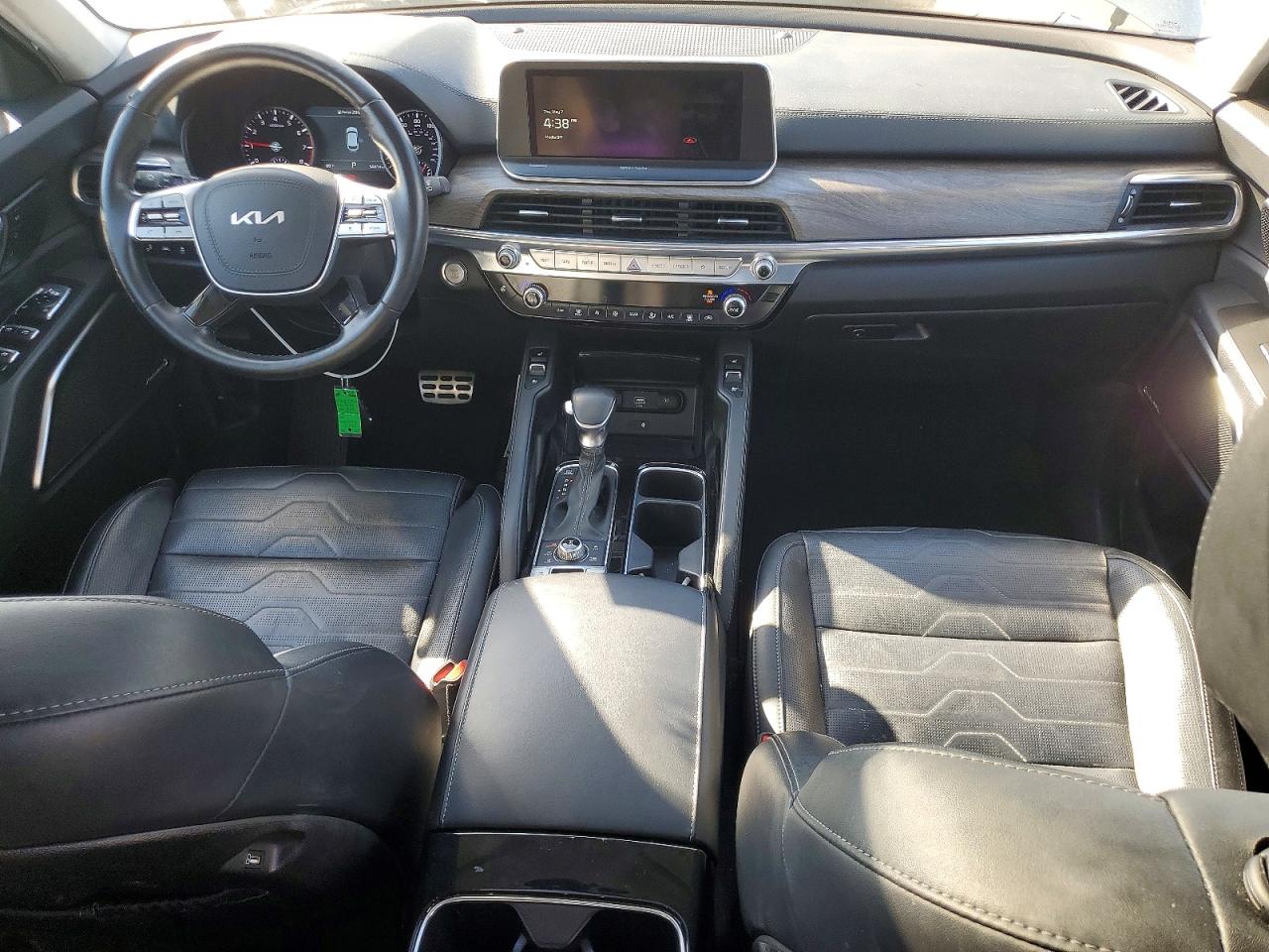 2022 KIA TELLURIDE