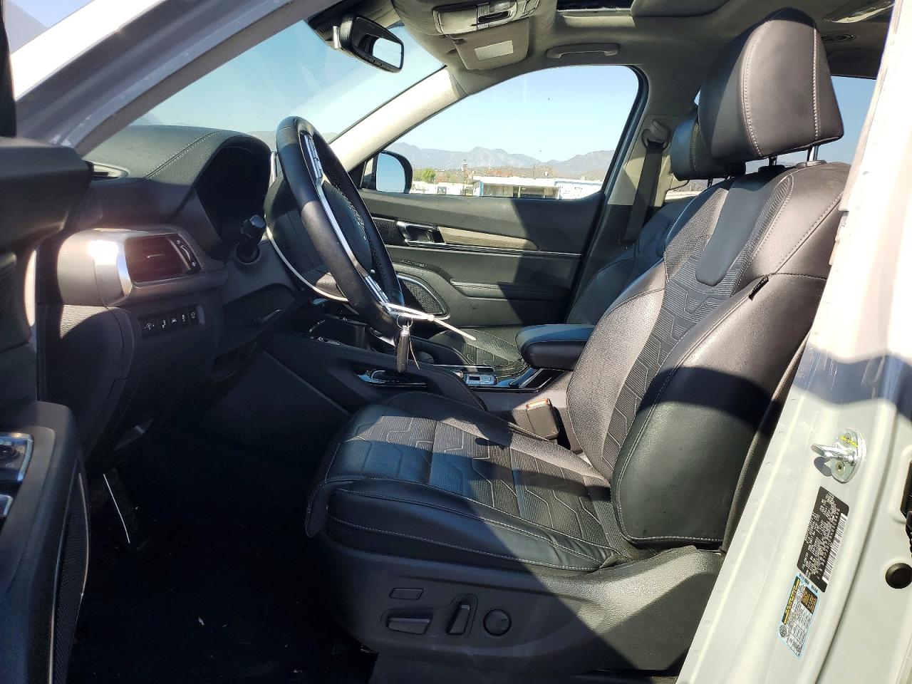 2022 KIA TELLURIDE